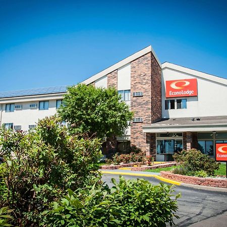 Econo Lodge Kansas City Downtown North מראה חיצוני תמונה